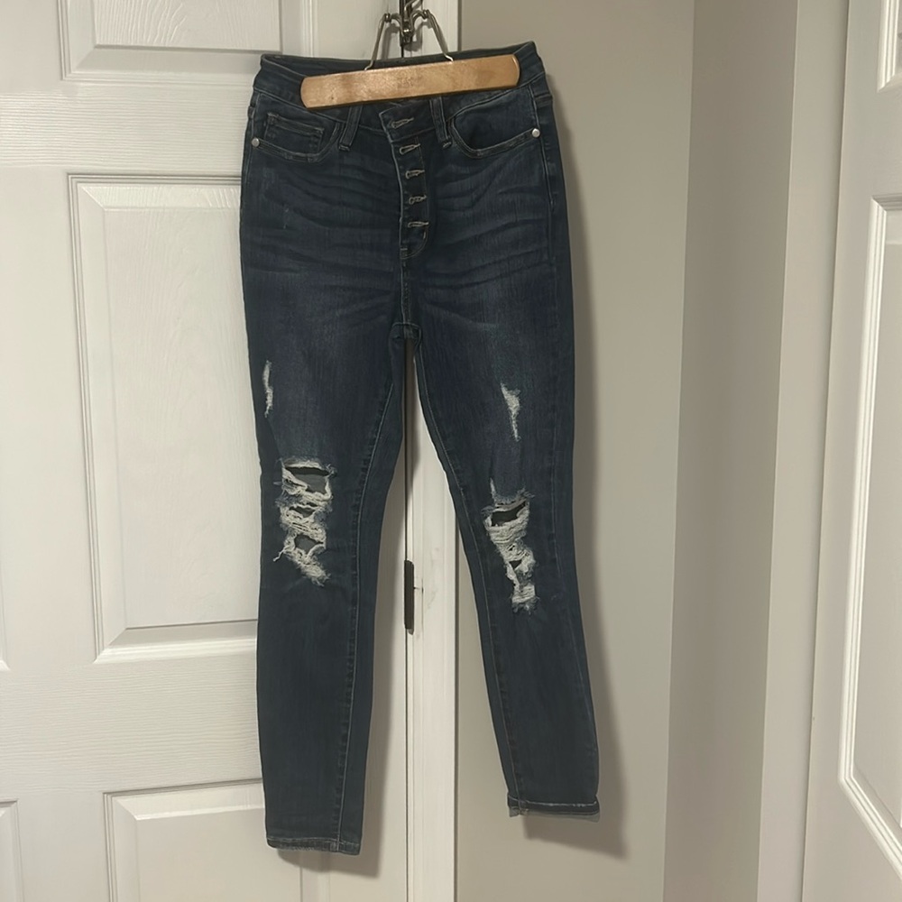 Judy Blue 
Skinny Fit Jegging